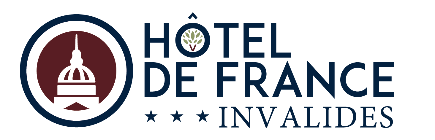 Hôtel de France Invalides Homepage